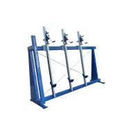 BARTH Verleimpresse MULTI-Presse RPW