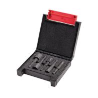 MILWAUKEE  Schlagnuss 1/4" SHOCKWAVE™ SET 5-teilig