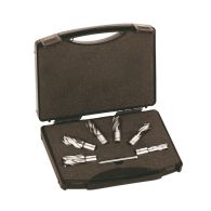 MILWAUKEE Kernlochbohrer HSS 30 mm SET 6-teilig