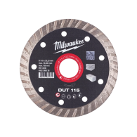 Art. C4932399526, Diamanttrennscheibe DUT 115 mm
