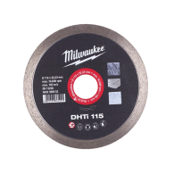 Art. C4932399552, Diamanttrennscheibe DHTi 115 mm	