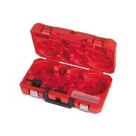 MILWAUKEE Lochsägen Bi-Metall Promokoffer