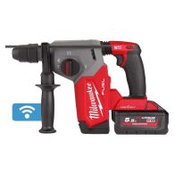 MILWAUKEE Akku-Kombihammer M18 ONEFHX FUEL™ ONE-KEY™