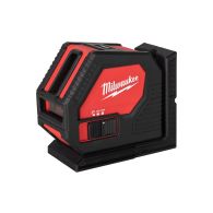 MILWAUKEE Alkaline Kreuzlinienlaser CLL-C