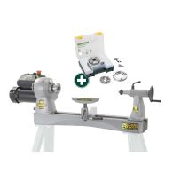 Abbildung mit Rohrfüßen (optional)