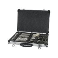 MAKITA SDS-plus Bohrer- und Meißel-SET 17-teilig