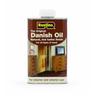 RUSTINS Danish Öl 500 ml