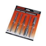 ARBORTECH Schnitzeisen Basis SET 5-teilig