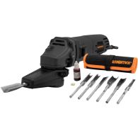 ARBORTECH Schnitzgerät Power Chisel Kit 1.000 W