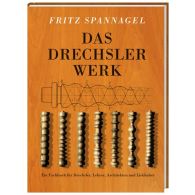 FACHBUCH Das Drechslerwerk