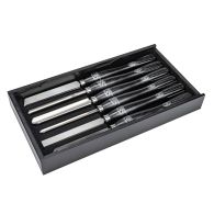 CROWN  Einsteiger-Sonderset HSS-C CRYOGENIC "Baumann" 6-teilig