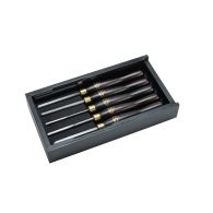 CROWN Miniatur HSS SET 5-teilig