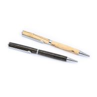 Art. DRZ-KSB-C5, Kugelschreiber-Selbstbausatz SET | Chrom