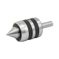 DRECHSELMEISTER mitlaufende Körnerspitze „Spezial" 12,7 mm Schaft