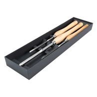 BASIC-LINE Schüsselröhren SET 3-teilig 