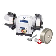 DRECHSELMEISTER DML-150 Langsamläufer CBN + EK SET