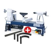 MIDI 1 mit Handauflagen SET