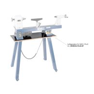 Auflageplatte für MIDI 2 PLUS 