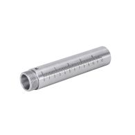 DRECHSELMEISTER Reitstock-Bohrpinole ER25 TWISTER/STRATOS
