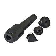 DRECHSELMEISTER Mitlaufkörner mit Austauschspitzen