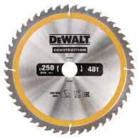 DEWALT Sägeblatt 250x30 48WZ