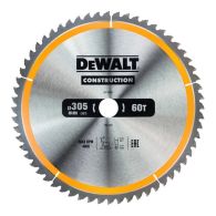 DEWALT Sägeblatt 305x30 60WZ