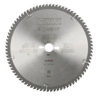 DEWALT Sägeblatt 305x30 80TFZ