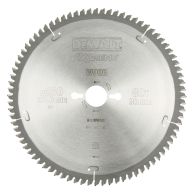 DEWALT Sägeblatt 250x30 80TFZ
