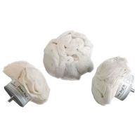 CHESTNUT Polierkuppel 3-er SET (Typ A+B+C)