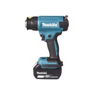 MAKITA Akku-Heissluftgebläse DHG181