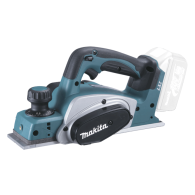 MAKITA Akku-Einhandhobel DKP180Z
