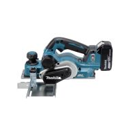 MAKITA Akku-Einhandhobel DKP181
