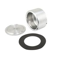 ONEWAY Vakuumfutter 203 mm (8")