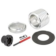 ONEWAY Vakuumfutter 89 mm (3,5") SET M33 x 3,5 mm 