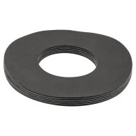 ONEWAY Neoprendichtung 89 mm (3,5")