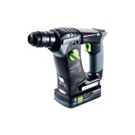 FESTOOL Akku-Bohrhammer BHC 18 HPC 4,0 I-Plus