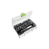 FESTOOL Bit-Sortiment SYS3 XXS CE-MX BH 60