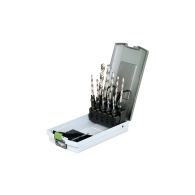 FESTOOL Spiralbohrer HSS D3-10 CE/10
