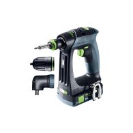 FESTOOL Akku-Bohrschrauber CXS 18 C 3,0 SET