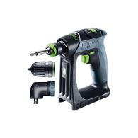 FESTOOL Akku-Bohrschrauber CXS 18-Basic SET