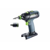 FESTOOL Akku-Bohrschrauber T 18+3-Basic