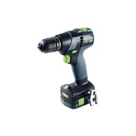 FESTOOL Akku-Bohrschrauber TXS 12 2,5-Plus