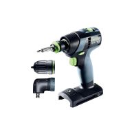 FESTOOL Akku-Bohrschrauber TXS 18-Basic SET