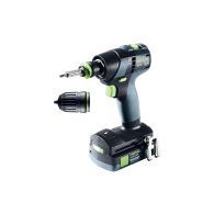 FESTOOL Akku-Bohrschrauber TXS 18 C 3,0-Plus