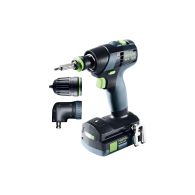 FESTOOL Akku-Bohrschrauber TXS 18 C 3,0 SET
