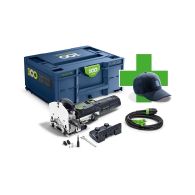 FESTOOL 100 Jahre Dübelfräse DOMINO DF 500 Q-Plus 100Y Limited Edition