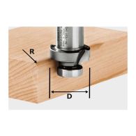 FESTOOL Abrundfräser HW R2-OFK 500