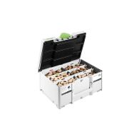 FESTOOL DOMINO Dübel Buche Sortiment DS 4/5/6/8/10 1060 BU