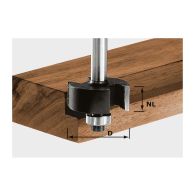 FESTOOL Falzfräser HW S8 D31,7/NL 12,7