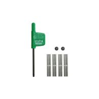 FESTOOL Wendeplatten-Set HW-WP 20x4,1x1,1 (4x)